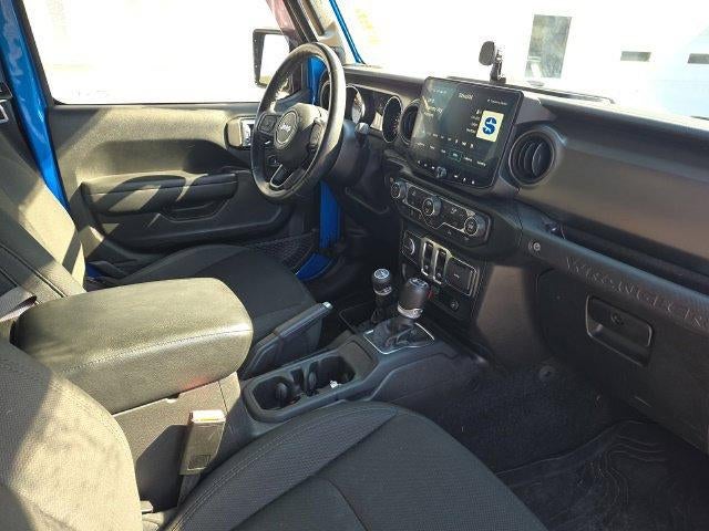 2021 Jeep Wrangler Sport S