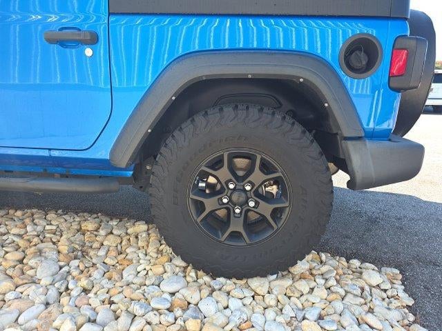 2021 Jeep Wrangler Sport S