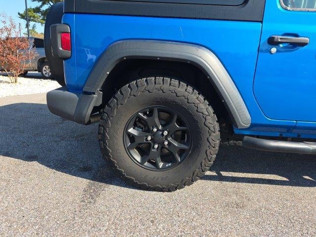 2021 Jeep Wrangler Sport S