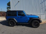 2021 Jeep Wrangler Sport S