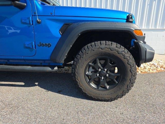 2021 Jeep Wrangler Sport S