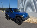 2021 Jeep Wrangler Sport S
