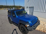 2021 Jeep Wrangler Sport S