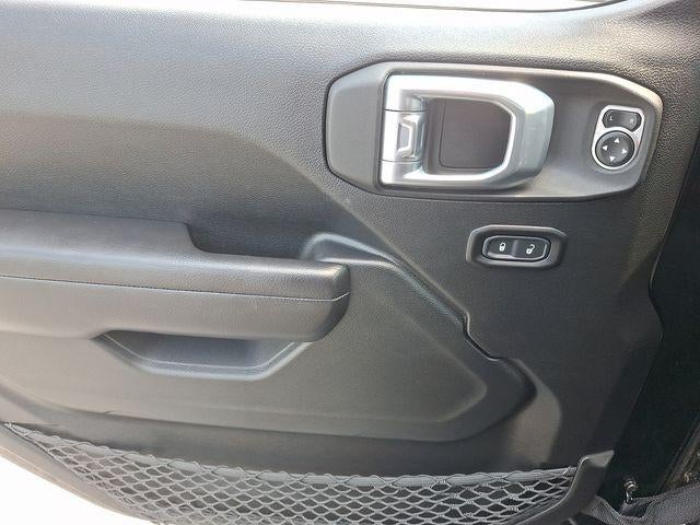 2021 Jeep Wrangler Sport S 4x4