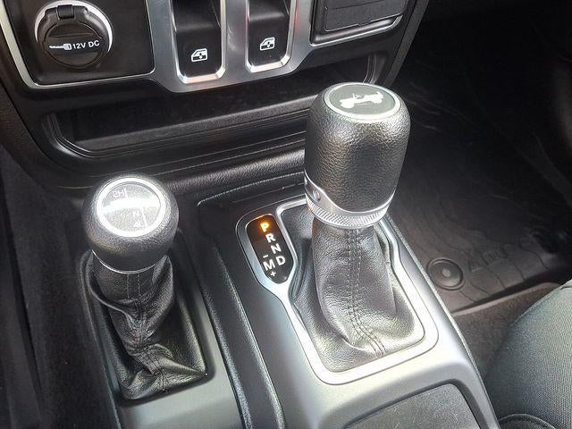 2021 Jeep Wrangler Sport S 4x4