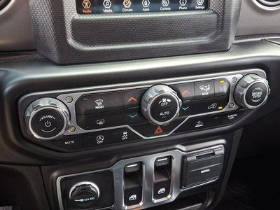 2021 Jeep Wrangler Sport S 4x4