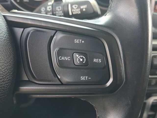 2021 Jeep Wrangler Sport S 4x4