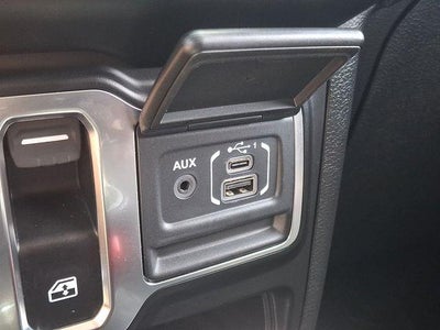 2021 Jeep Wrangler Sport S 4x4