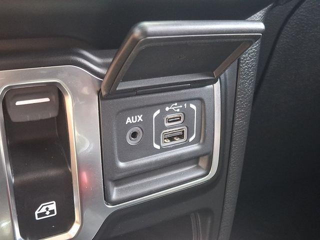 2021 Jeep Wrangler Sport S 4x4