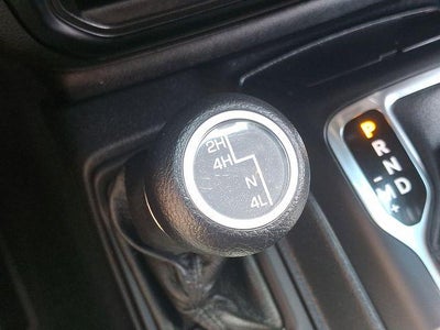 2021 Jeep Wrangler Sport S 4x4