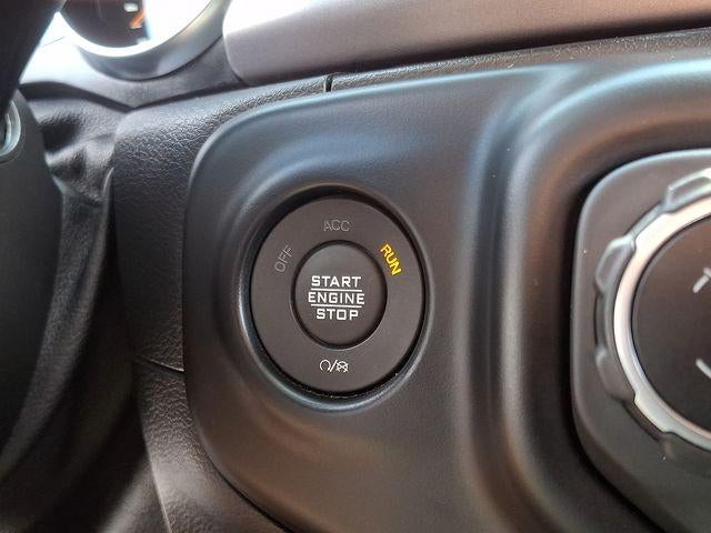 2021 Jeep Wrangler Sport S 4x4