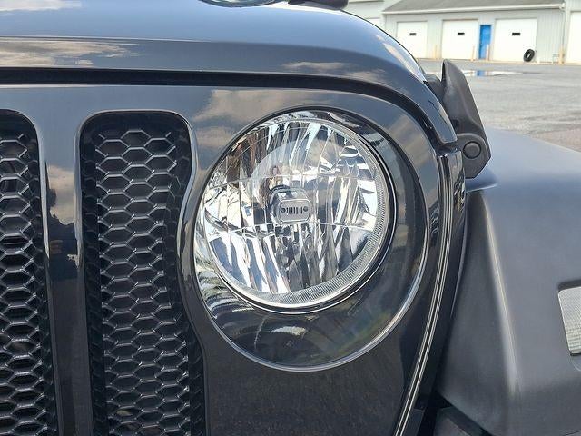 2021 Jeep Wrangler Sport S 4x4