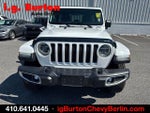 2020 Jeep Wrangler Unlimited Sahara 4x4