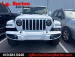 2020 Jeep Wrangler Unlimited High Altitude 4x4
