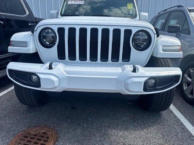2020 Jeep Wrangler Unlimited High Altitude 4x4