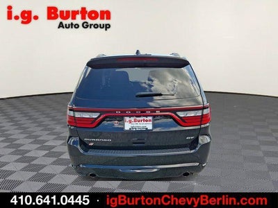 2024 Dodge Durango GT Plus