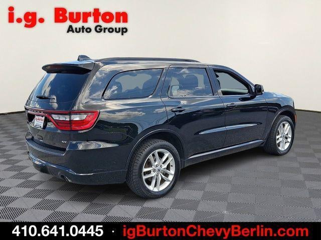 2024 Dodge Durango GT Plus