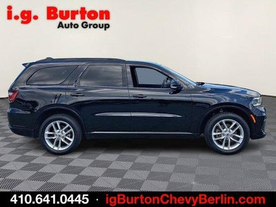 2024 Dodge Durango GT Plus