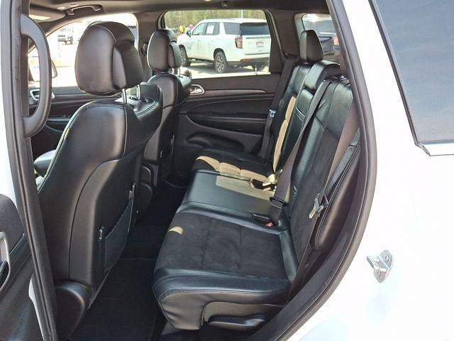 2020 Jeep Grand Cherokee Laredo E 4x4