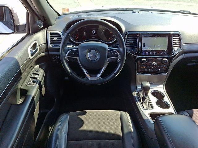 2020 Jeep Grand Cherokee Laredo E 4x4