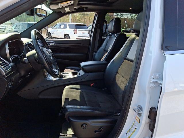 2020 Jeep Grand Cherokee Laredo E 4x4