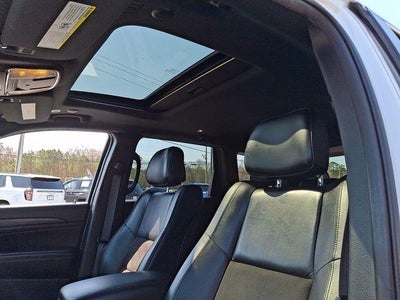 2020 Jeep Grand Cherokee Laredo E 4x4