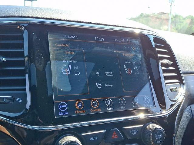 2020 Jeep Grand Cherokee Laredo E 4x4