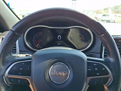 2020 Jeep Grand Cherokee Laredo E 4x4