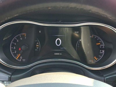 2020 Jeep Grand Cherokee Laredo E 4x4