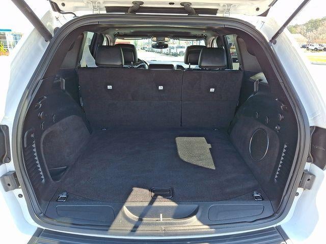 2020 Jeep Grand Cherokee Laredo E 4x4