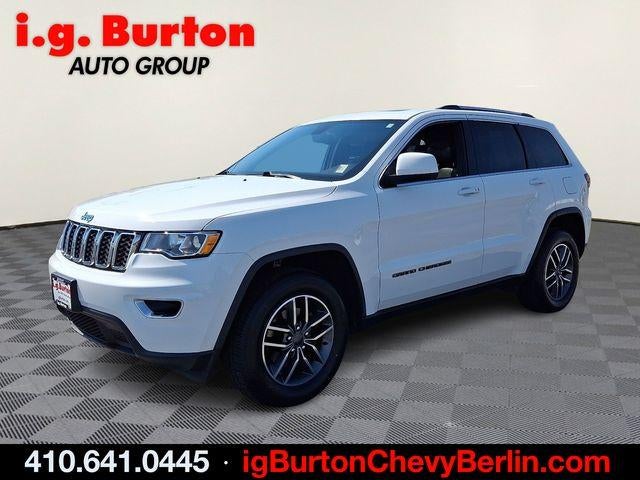 2020 Jeep Grand Cherokee Laredo E 4x4