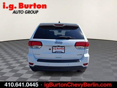 2020 Jeep Grand Cherokee Laredo E 4x4