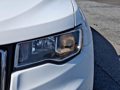 2020 Jeep Grand Cherokee Laredo E 4x4