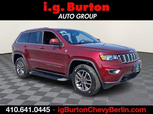 2020 Jeep Grand Cherokee North Edition 4x4