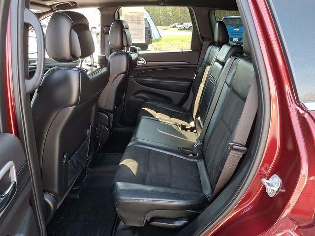 2020 Jeep Grand Cherokee North Edition 4x4