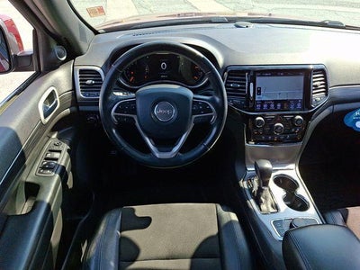 2020 Jeep Grand Cherokee North Edition 4x4