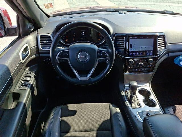 2020 Jeep Grand Cherokee North Edition 4x4