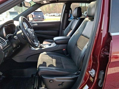 2020 Jeep Grand Cherokee North Edition 4x4