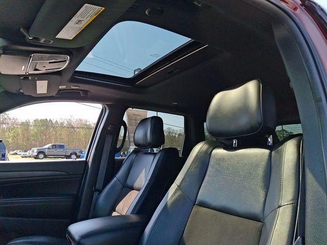 2020 Jeep Grand Cherokee North Edition 4x4