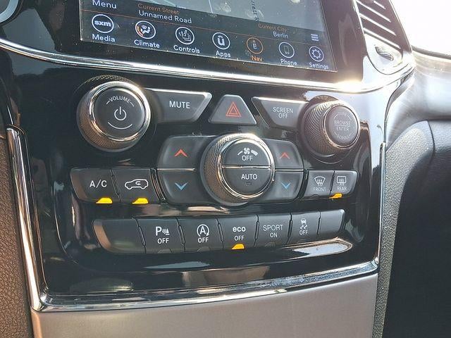 2020 Jeep Grand Cherokee North Edition 4x4