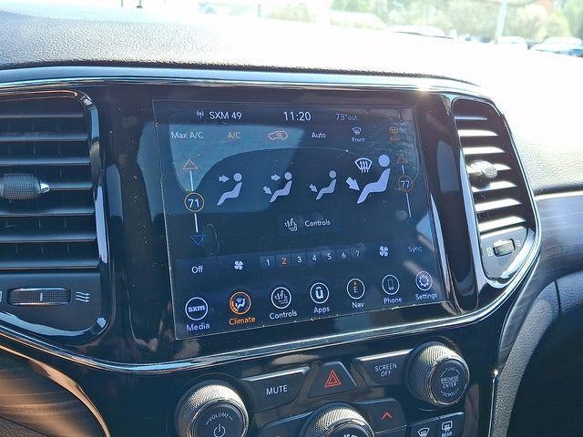 2020 Jeep Grand Cherokee North Edition 4x4