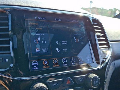 2020 Jeep Grand Cherokee North Edition 4x4