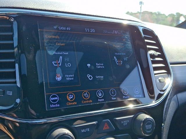 2020 Jeep Grand Cherokee North Edition 4x4