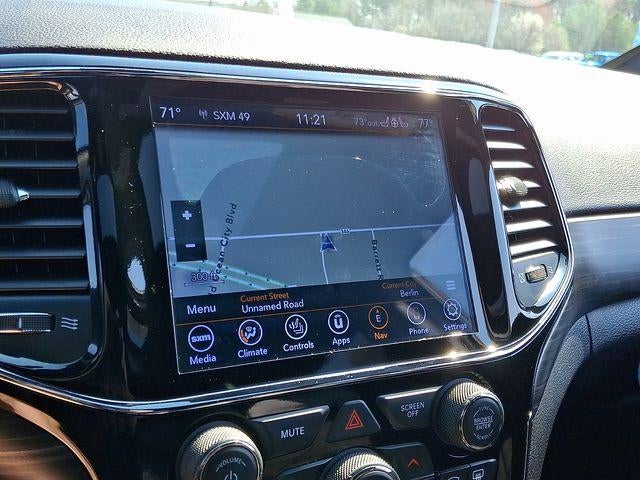 2020 Jeep Grand Cherokee North Edition 4x4