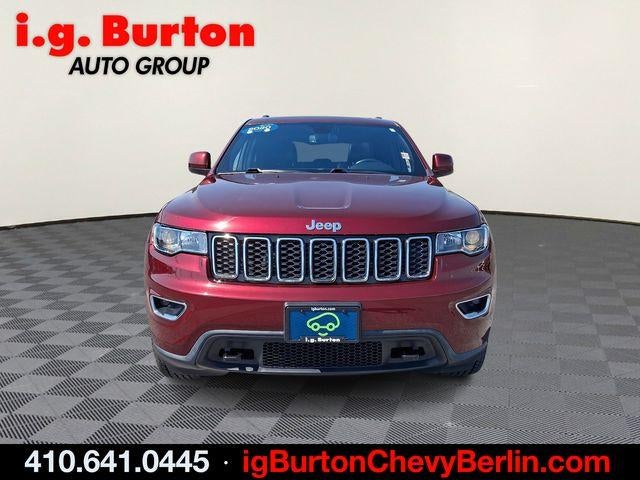 2020 Jeep Grand Cherokee North Edition 4x4