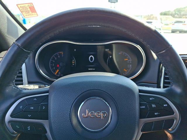 2020 Jeep Grand Cherokee North Edition 4x4