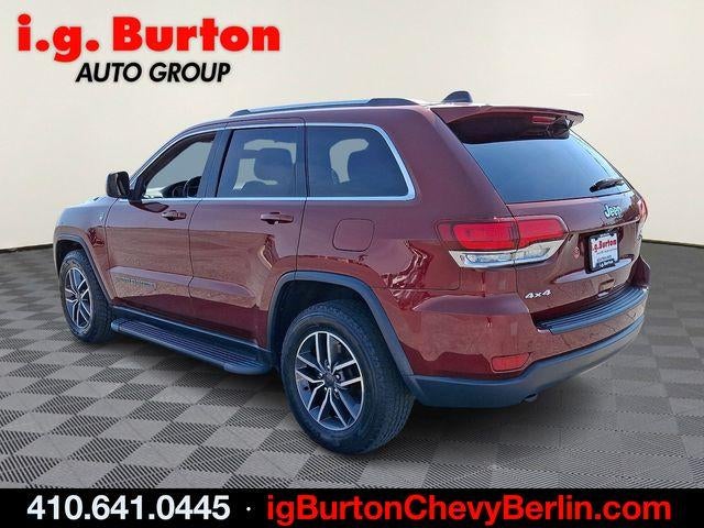 2020 Jeep Grand Cherokee North Edition 4x4