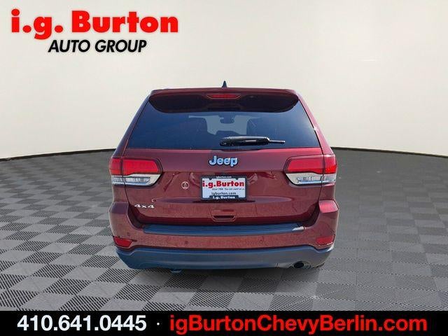 2020 Jeep Grand Cherokee North Edition 4x4