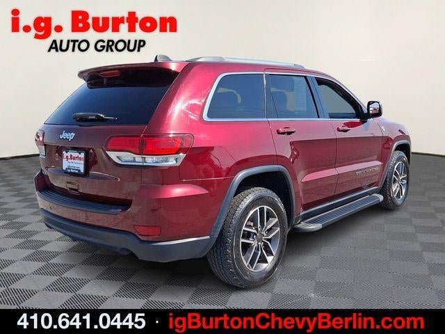 2020 Jeep Grand Cherokee North Edition 4x4