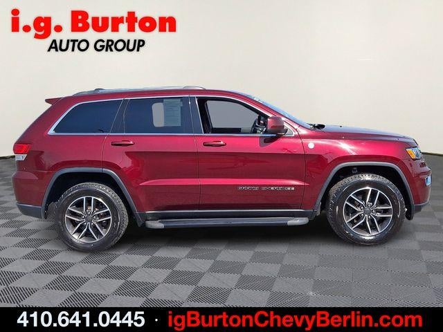 2020 Jeep Grand Cherokee North Edition 4x4